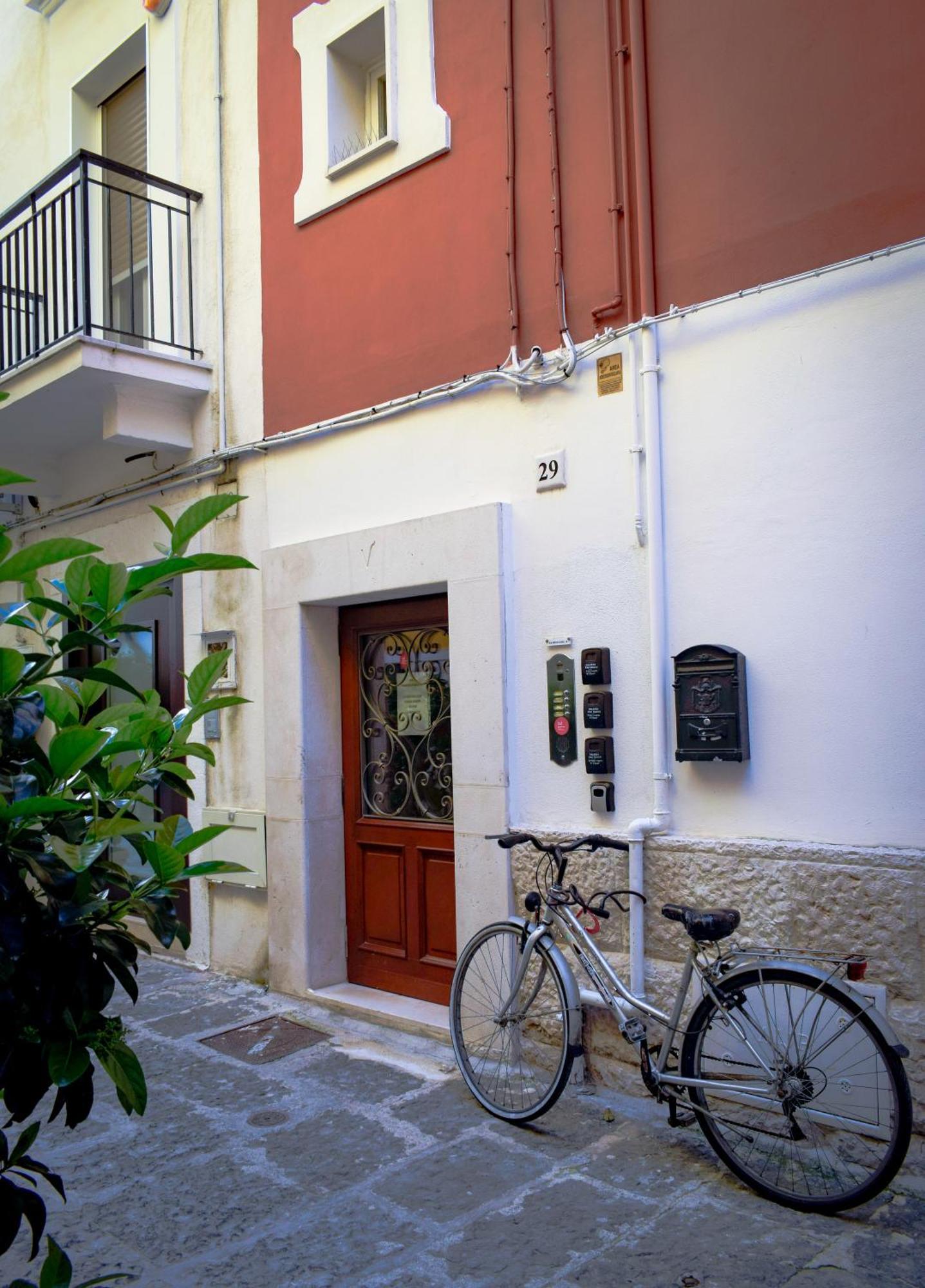 Casa Nuccia Apartment Бари Екстериор снимка