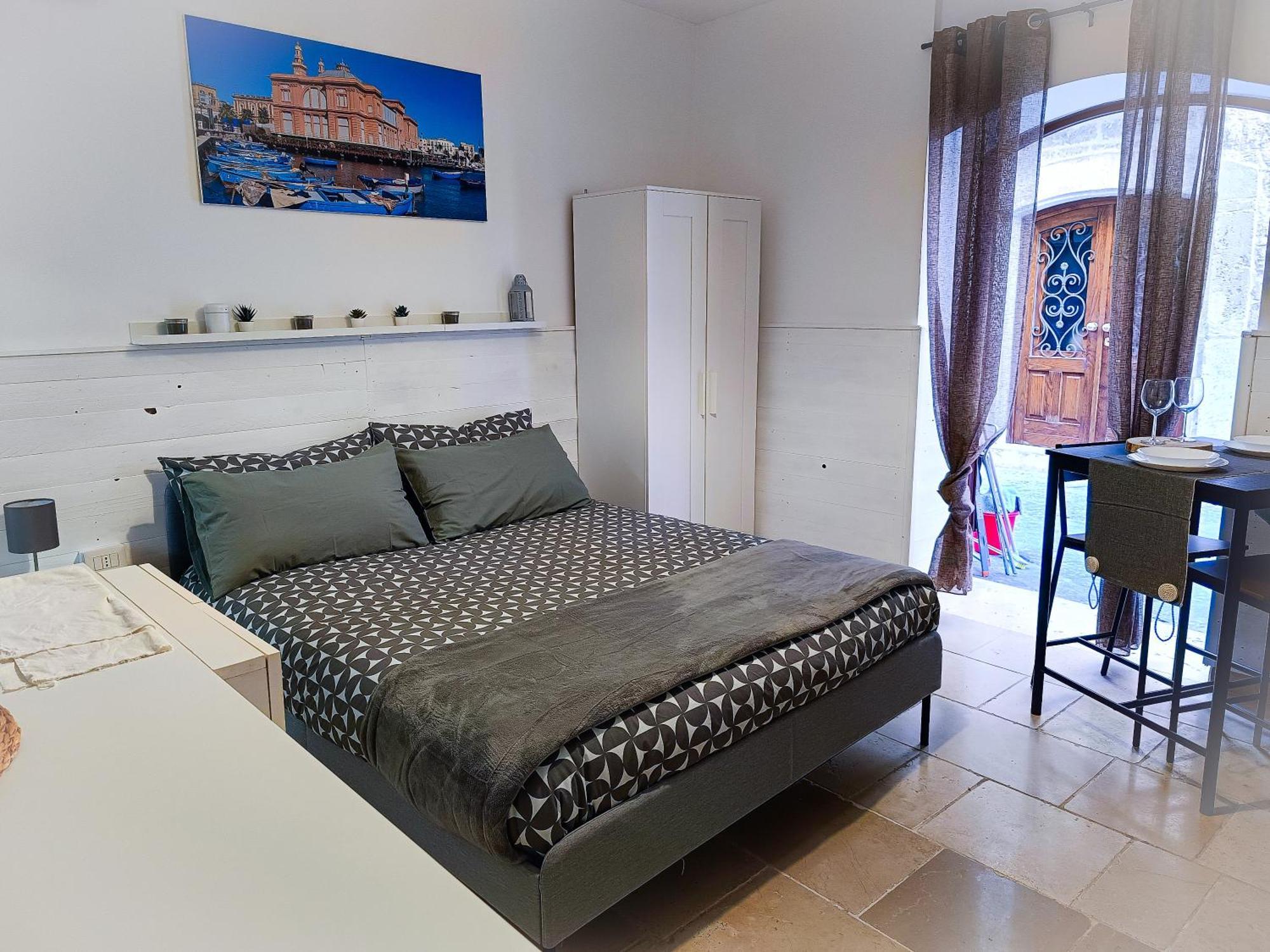 Casa Nuccia Apartment Бари Екстериор снимка